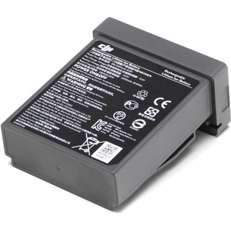 DJI Part 3 2400mAh Li-ion Intelligent Battery for RoboMaster S1
