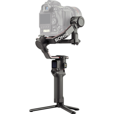 USED DJI RS 2 Pro Combo Camera Stabilizer