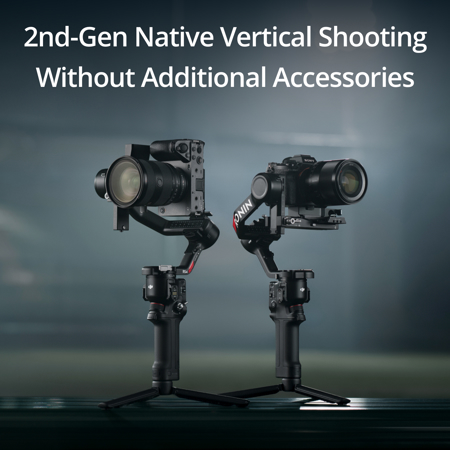 DJI RS 4 Gimbal Stabilizer CP.RN.00000343.01 - Adorama