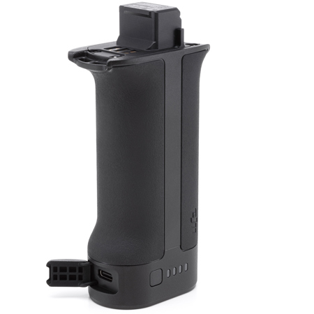 DJI RS BG21 バッテリーグリップ 純正 RS3 RS4対応 美品 DJI Ronin BG21 Grip for DJI RS 3 Gimbal CP.RN.00000226.01