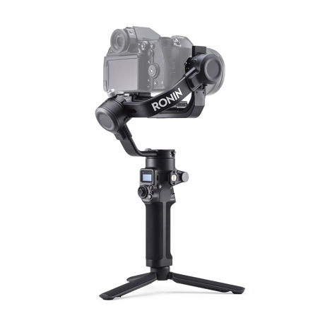 DJI RSC 2 DSLR/Mirrorless Camera Stabilizer - SKU#1616689