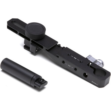 DJI Part 15 Top Hot Shoe Bracket for Ronin-S Gimbal