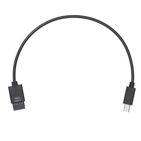 DJI Mini USB Multi-Camera Control Cable for Ronin-S 3-Axis Stabilization System