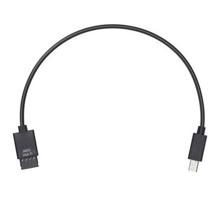 DJI Multi USB Multi-Camera Control Cable for Ronin-S 3-Axis Stabilization System