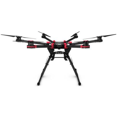 DJI Spreading Wings S900 Hexacopter Drone w/A2 Flight Contrlr & Z15-BMPCC Gimbal