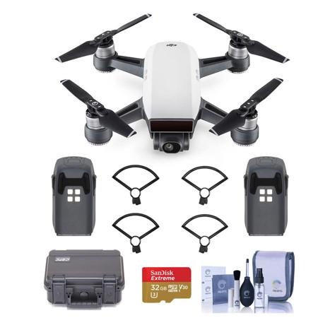 Dji spark sales combo precio