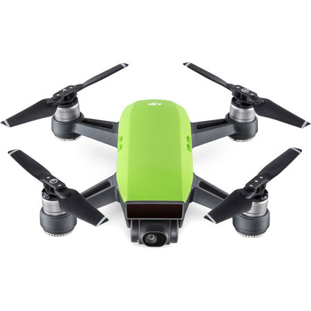 DJI Spark Mini Drone - Meadow Green