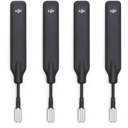 DJI High-Gain Antenna for RS Wireless Transmitter, 4-Pack