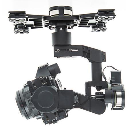 DJI Zenmuse Z15-A7 3-Axis Gimbal for Sony a7S/a7R Camera