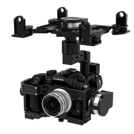 DJI Zenmuse Z15-GH4 3-Axis Gimbal for Panasonic DMC-GH4