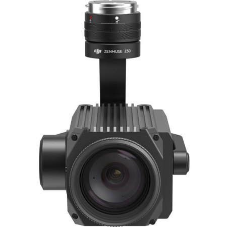 DJI Zenmuse Z30 Stabilized Aerial Camera with Gimbal, 30x Optical Zoom