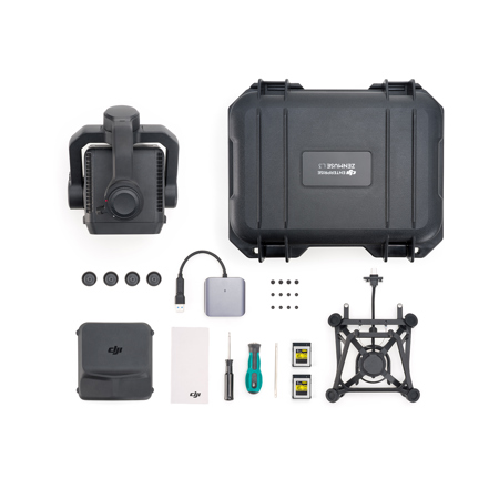 DJI Zenmuse L3 LiDAR Gimbal Camera CP.EN.00000703.01