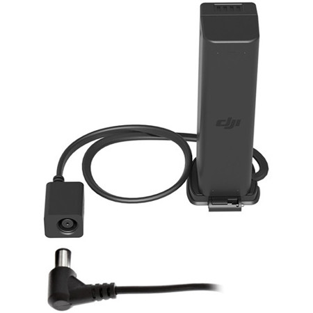 DJI Part 49 External Battery Extender for Osmo Gimbal and Camera