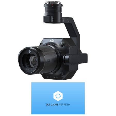 DJI Zenmuse P1 Camera and Gimbal with Care Enterprise Plus 1-Year Plan