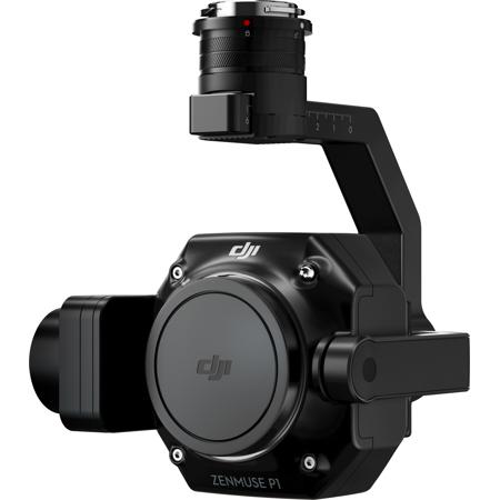 DJI Zenmuse P1 Camera and Gimbal
