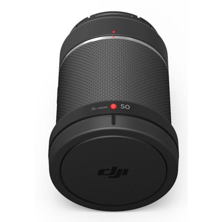 DJI - SZKⅡ DJI DL 50mm F2.8 LS ASPH Lens for Zenmuse X7 Camera CP.BX