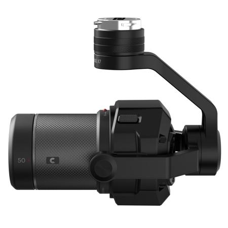 DJI DL 50mm F2.8 LS ASPH Lens for Zenmuse X7 Camera CP.BX.00000024.02