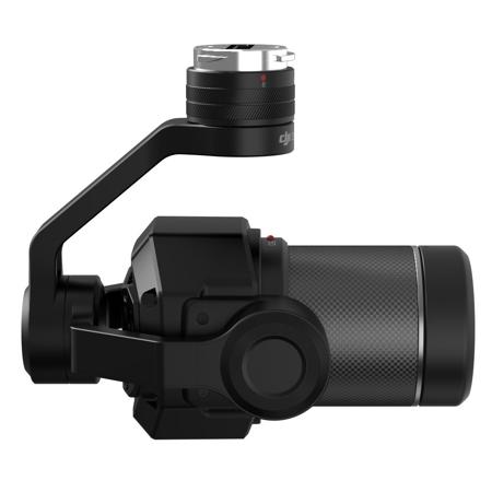 DJI - SZKⅡ DJI DL 50mm F2.8 LS ASPH Lens for Zenmuse X7 Camera CP.BX