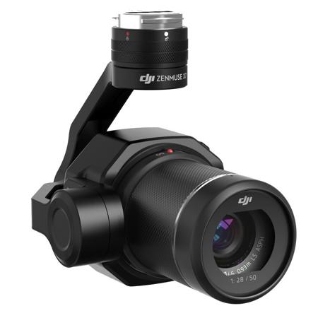 DJI DL 50mm F2.8 LS ASPH Lens for Zenmuse X7 Camera CP.BX.00000024.02
