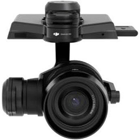 DJI Zenmuse X5R RAW Camera and 3-Axis Gimbal with MFT 15mm f/1.7 ASPH Prime Lens