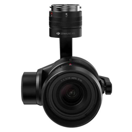 Zenmuse X5S 20.8MP Camera and 3-Axis Gimbal Lens for Inspire 2