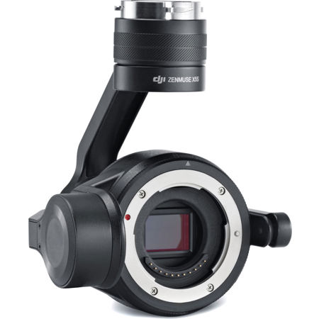 DJI Zenmuse X5S 20.8MP Camera and 3-Axis Gimbal without Lens