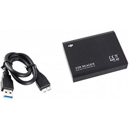 DJI Part 3 SSD Reader for Zenmuse X5R Camera