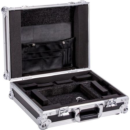 Deejay LED Fly Drive Case for One 15" Laptop Computer Plus Accessories
