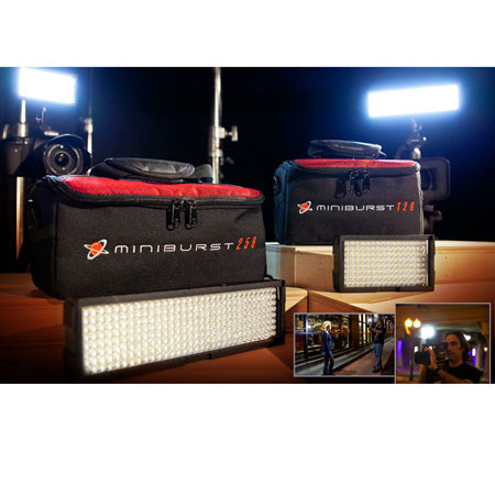 Digital Juice MiniBurst 256 LED Light