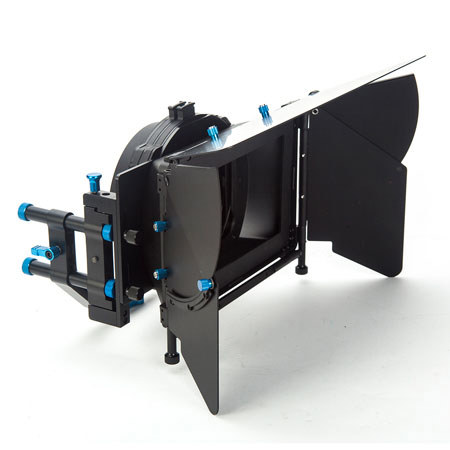 Digital Juice Matte Box PRO, Supports 15mm Rod