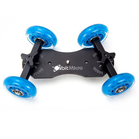 Digital Juice Orbit Micro Portable Camera Dolly