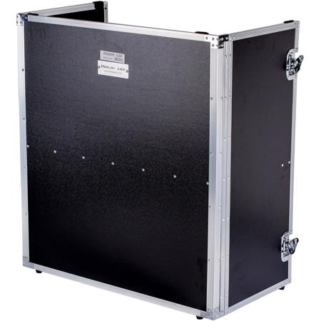 Deejay LED Universal DJ Fly Drive Fold Out Case Stand for All DJ Coffins 36" x 34" x 18.8"