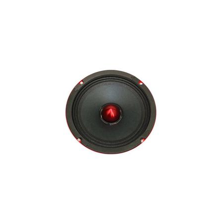 Deejay LED 6.5" Slim Application Woofer with High Strength Ferrite Magnet