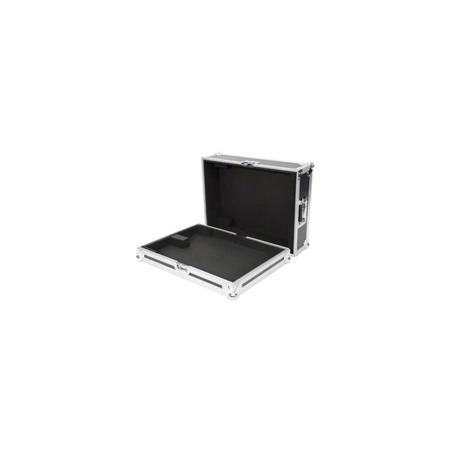 Deejay LED Fly Drive Case for Allen & Heath SQ-5 48-CH Digital Mixer, Black