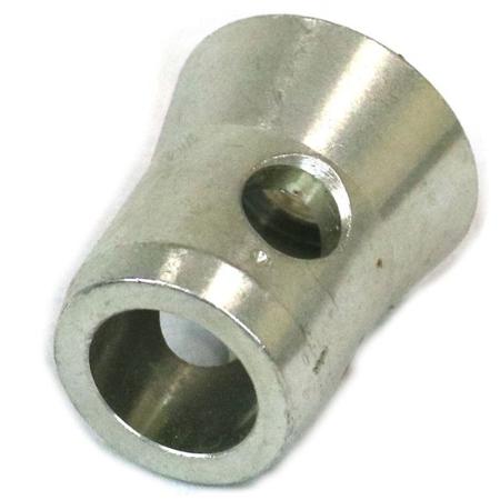 Deejay LED Half-Female Conical Truss Coupler