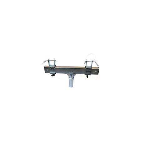 Deejay LED TBHCRANK2 13' Extendable Heavy Duty Stage Crank Elevator Stand, 187 lbs Capacity