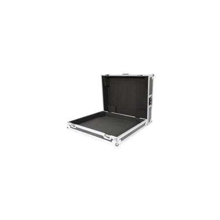 Deejay LED Fly Drive Case for Soundcraft Si Expression 2 Digital Mixer, Black
