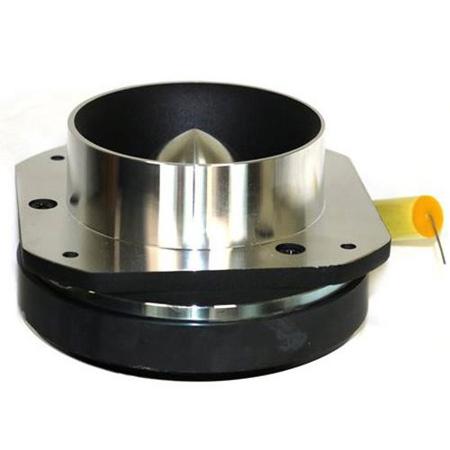 Deejay LED Titanium Hard Dome Super Tweeter with EXTRA Heavy Magnet, 8 Ohms