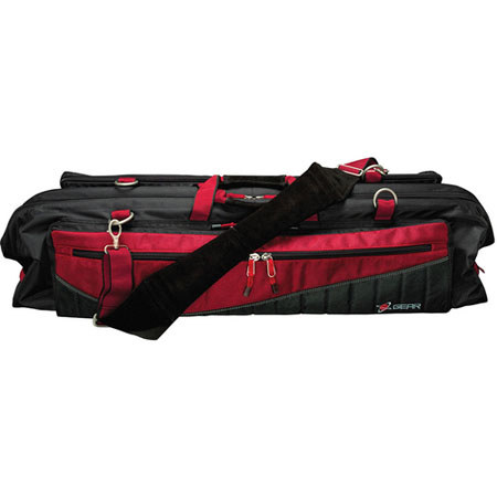 Digital Juice Tripod Bag with Water-Resistant Nylon Fabric