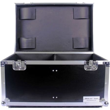 Deejay LED Fly Drive Utility Trunk Case - 32" x 20" x 17" with Caster Board