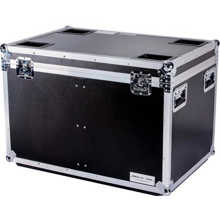 Deejay LED Fly Drive Utility Trunk Case - 36" x 24" x 24" with Caster Board