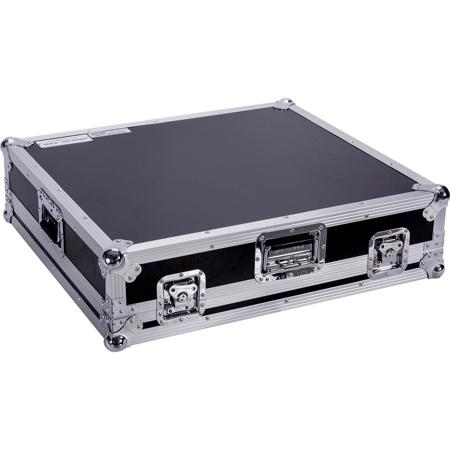 Deejay LED Fly Drive Case for Allen & Heath ZED420 Mixer or Similarly Sized Equipment