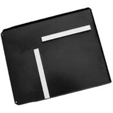 Delta 20"x24" Adjustable, Borderless Photographic Enlarging Easel, Black Color