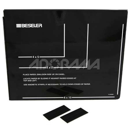 Adorama/Beseler 8x10in Bordered Enlarging Quick Easel