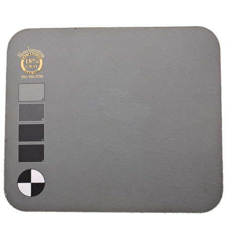 Flexi-Pad 18% Flexible Gray Card