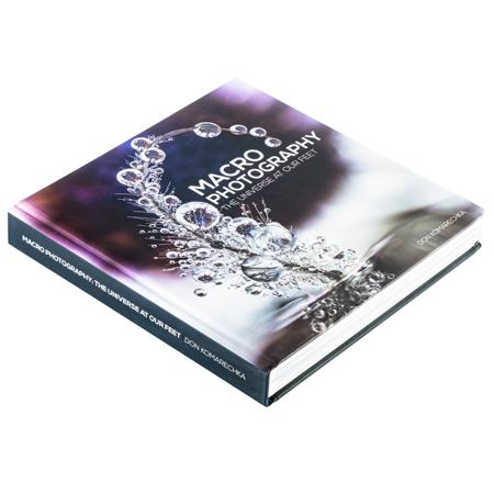 Don Komarchka Macro Photography Book: The Universe at Our Feet