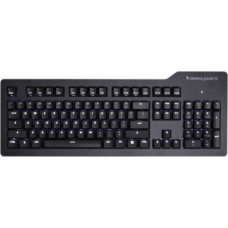 Das Keyboard Prime 13 - Backlit Cherry MX2A Brown Switches - US layout
