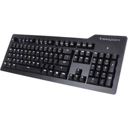 Das Keyboard Prime 13 - Backlit Cherry MX2A Brown Switches - US layout