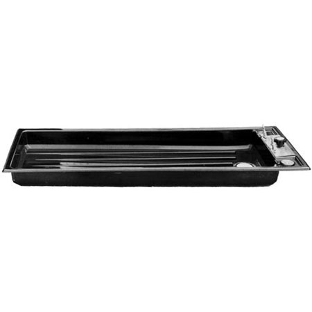Delta Plastic 6' Econo Sink w/TRP Package, 72x29x5"