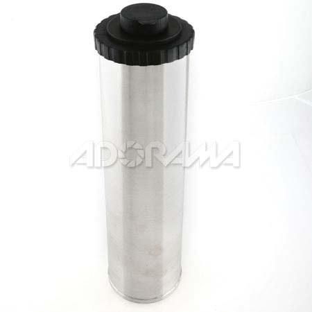 Adorama Stainless Steel Tank for 8-35 or 4-120